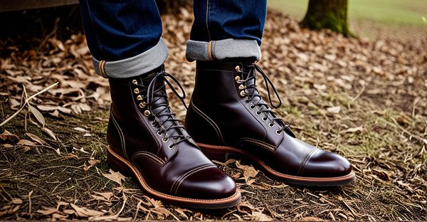 Acheter des bottes alden en ligne : des chaussures de qualité pour toutes les occasions