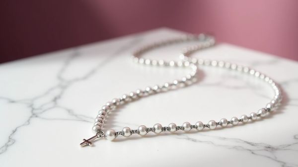 Upgrade your style with Burberry jewellery essentials